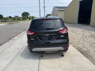 2014 Ford Escape SE - Exterior Rear Center Image